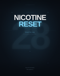 28-day nicotine reset system digital download